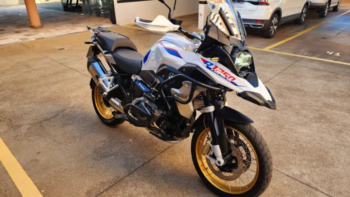 BMW R1250GS 2022 PREMIUM RALLYE