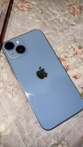 iPhone 14 Plus 128 GB - Azul (Blue) - Conservado