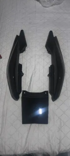 Carenagem YBR 125