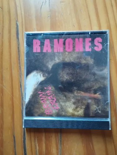 Ramones Brain Drain