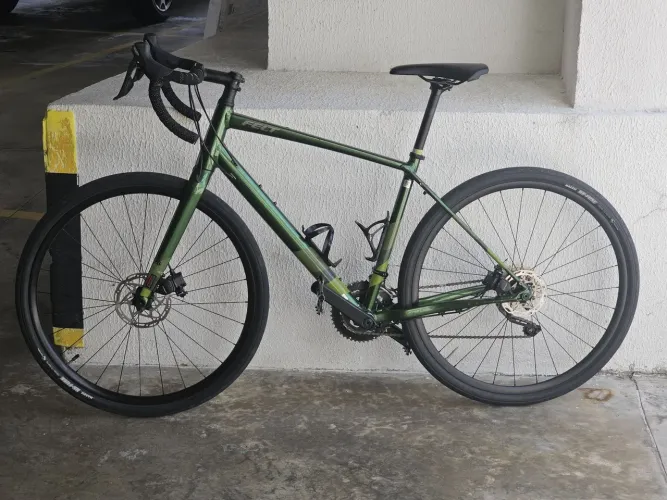 Bicicleta Gravel Felt - Broam 40