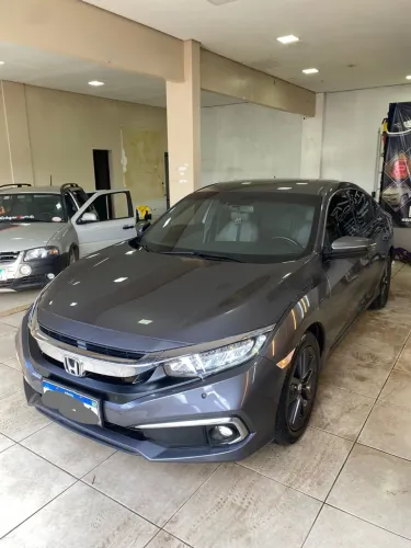 Honda Civic Sedan EXL 2.0 Flex 16V Aut.4p 2021