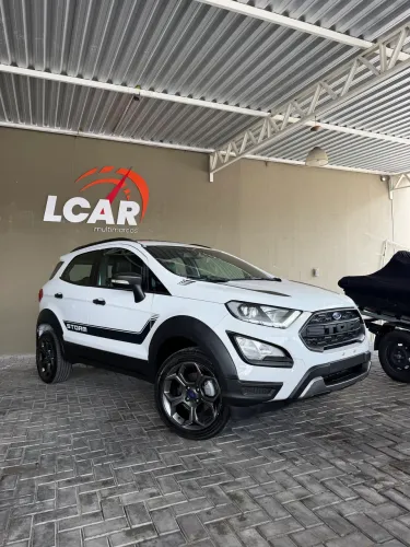 Ford Ecosport Storm 2.0 4WD 16V Flex 5P Aut. 2021