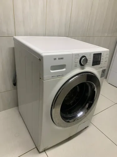 Lavadora de roupa 220v