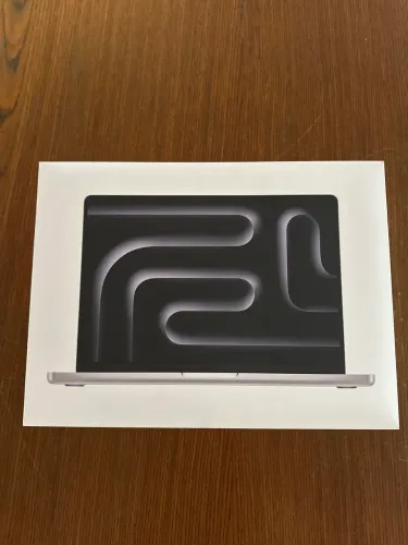 Macbook Pro M5 14 polegadas, 32GB 512GB