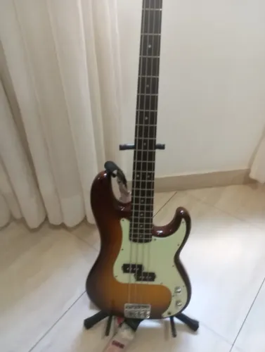 Baixo Precision Bass 4 cordas Tagima Brasil TPB4