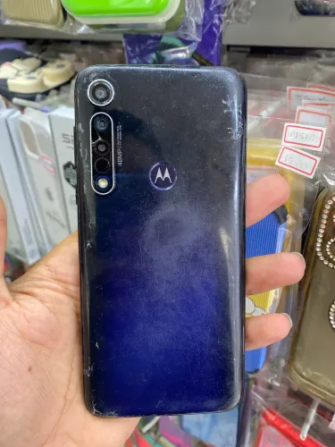 Celular 64gb tudo ok moto g8 Plus