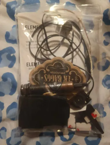 Lr baggs captador bronze