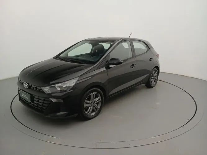 Hyundai HB20 Comf./c.plus/c.style 1.0 Flex 12V 2025