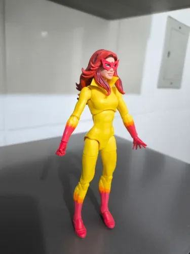 Marvel Legenda FireStar