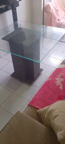 Mesa de vidro
