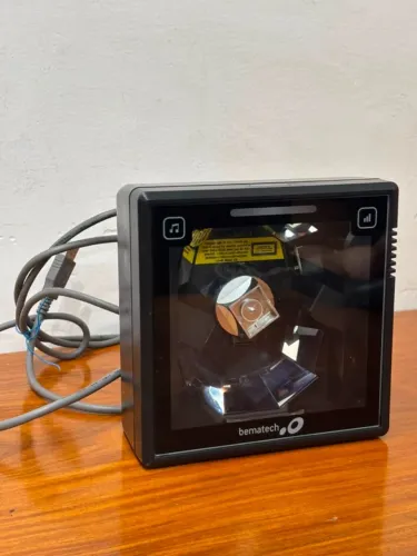 Leitor Fixo Bematech S-3200 Laser USB