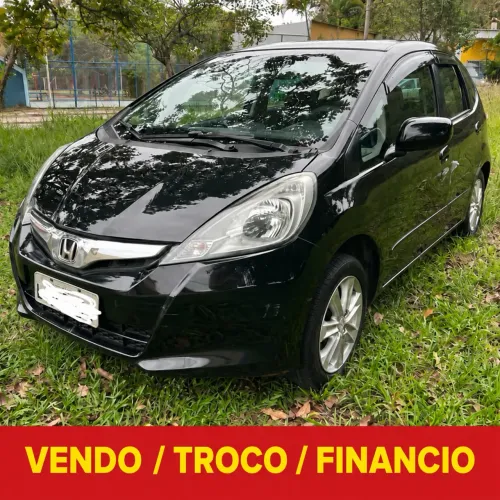Honda Fit LX 1.4/ 1.4 Flex 8v/16v 5P Aut. 2014
