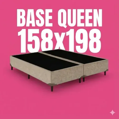 base de cama novas