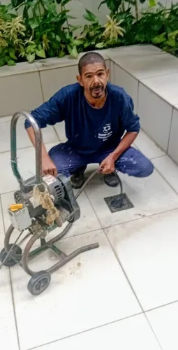 Desentupidora RJ