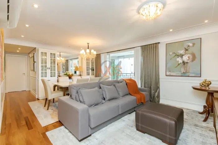 Apartamento de 3 Suítes à Venda no Edifício Vintage | Alto Da Glória Curitiba