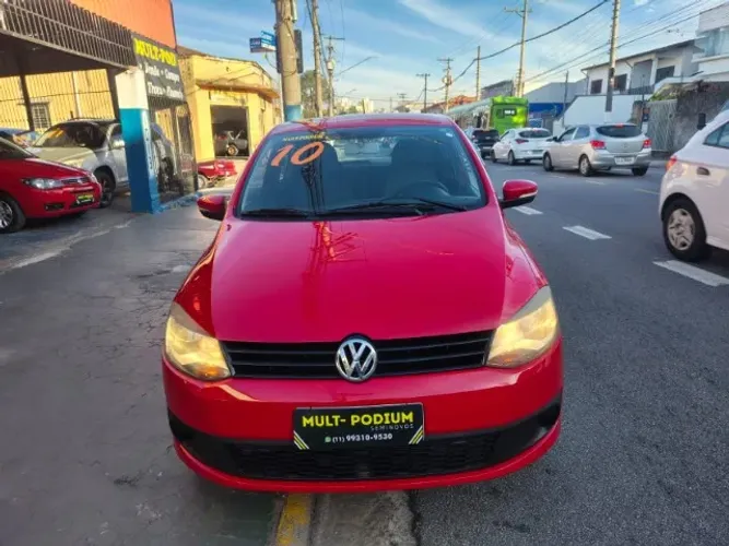 Volkswagen Fox City 1.0 MI/ 1.0mi Total Flex 8V 5P 2010