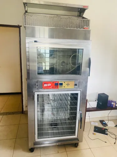 Forno da subway nu vu