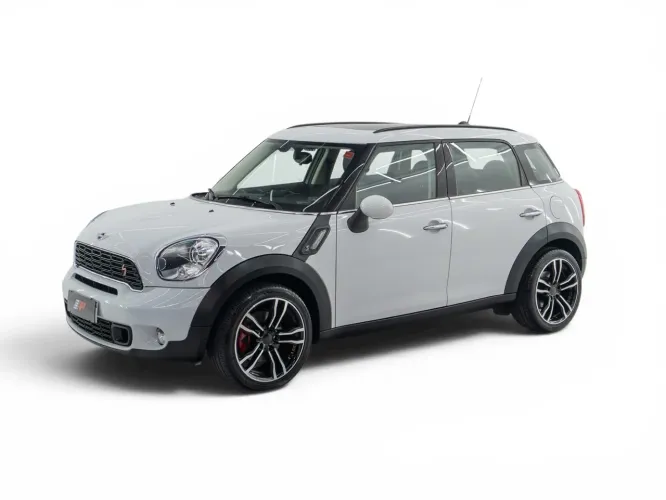 Mini Cooper Countryman 1.6 Aut. 2014