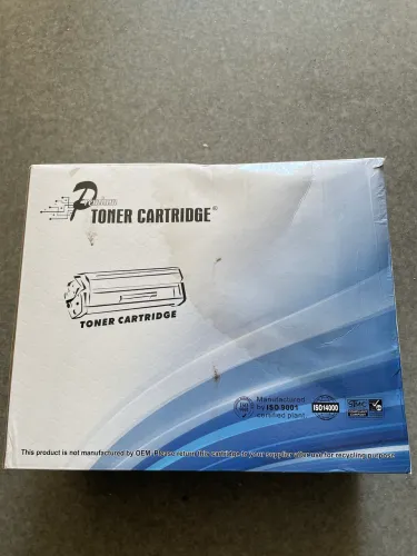 Toner premium cartridge 