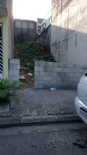 Vendo lindo terreno c/125m2/plano/R$120mil/R.Antonio Markezine/bairro Cid.São Pedro