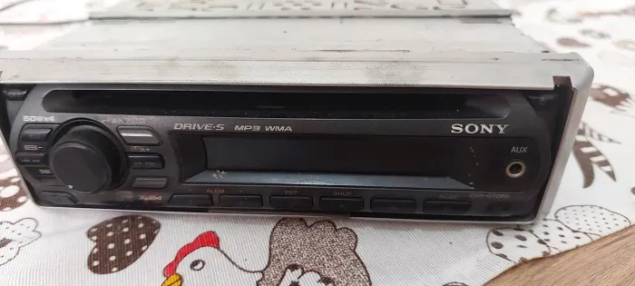 CD Player MP3 Automotivo Sony