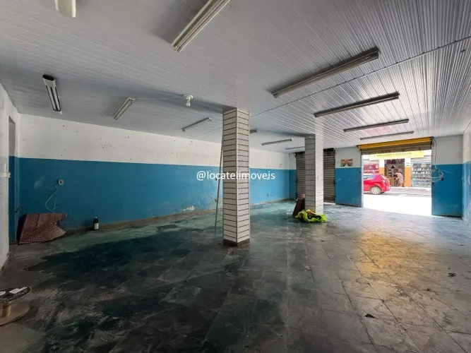 Loja de 70M² no Bairro Flavio Marques - Barreiro