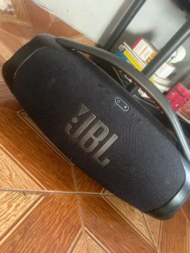 CAIXA SOM JBL