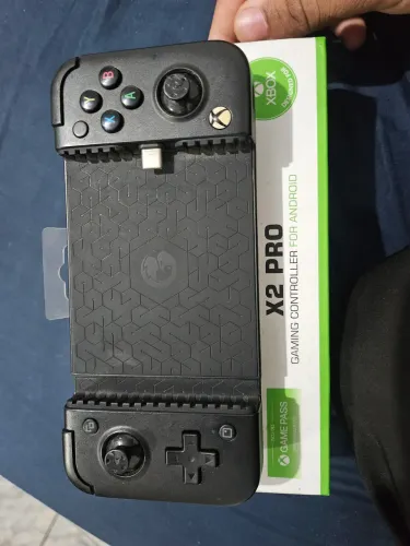 Gampepad gamesir x2 pro