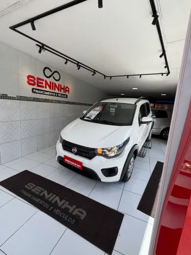 Fiat Mobi WAY 1.0 Fire Flex 5P. 2018