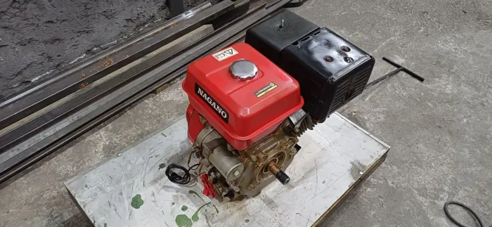 Motor 15hp gasolina