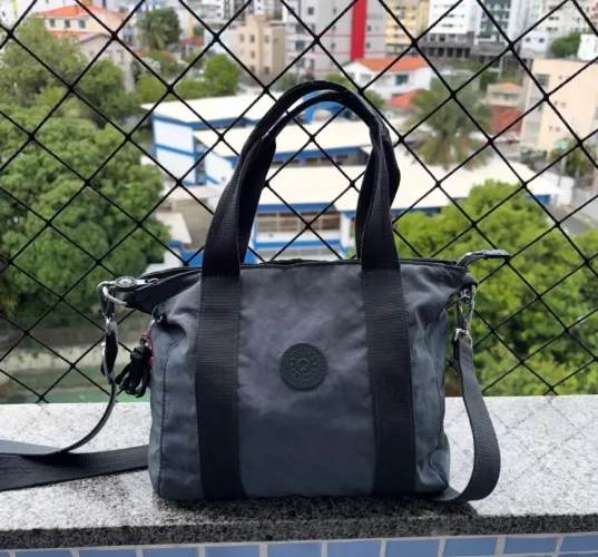 Bolsa Kipling Asseni