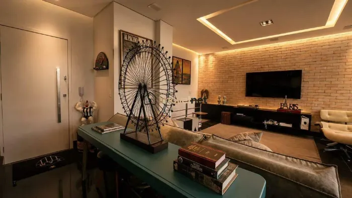 Cobertura de Luxo, Porteira Fechada, 3 quartos (2 suítes) na Pampulha 3 vagas + lazer comp