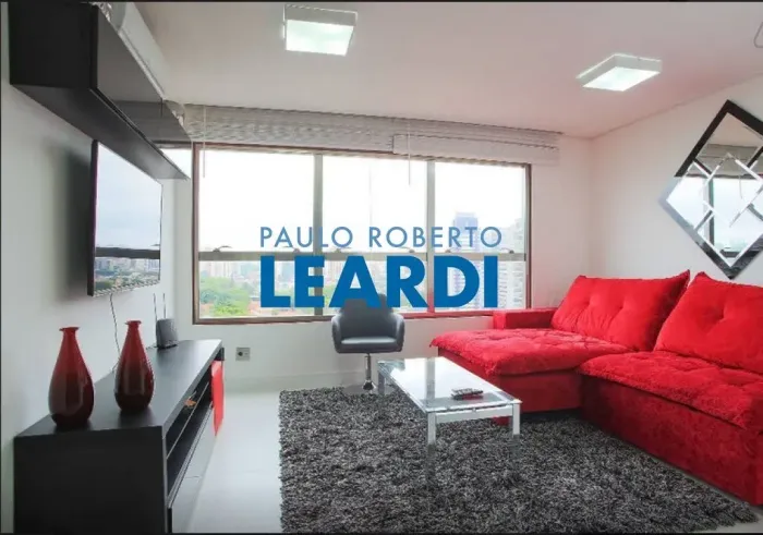 APARTAMENTO - CHÁCARA SANTO ANTONIO - SP