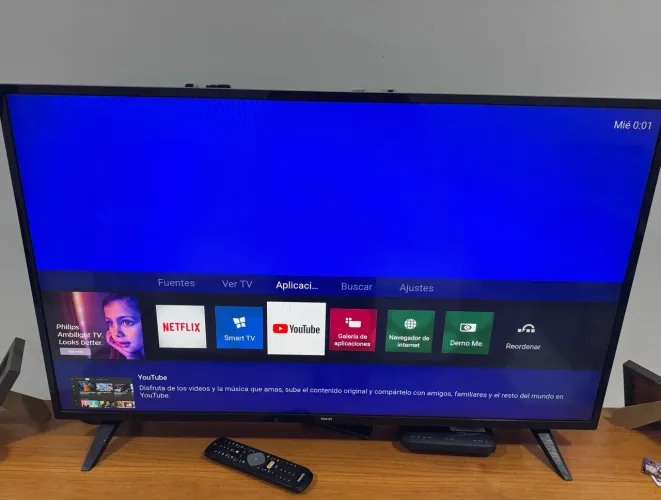 Vende-se televisão Phillips