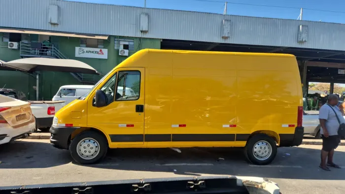 Fiat Ducato Maxi. Long. 2.3 T.alto ME Diesel 2015