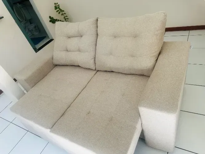Sofá retrátil