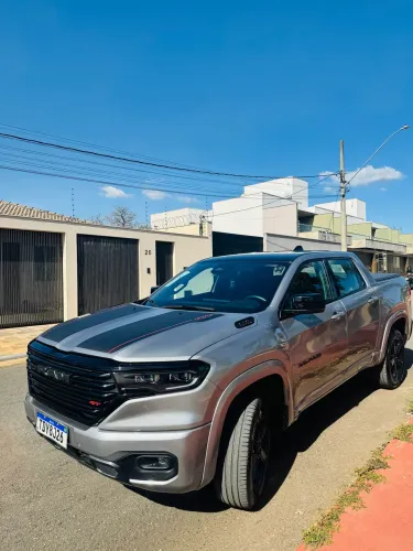 Ram Rampage R/T Hurric. 4 2.0 TB CD 4X4 Aut. 2025
