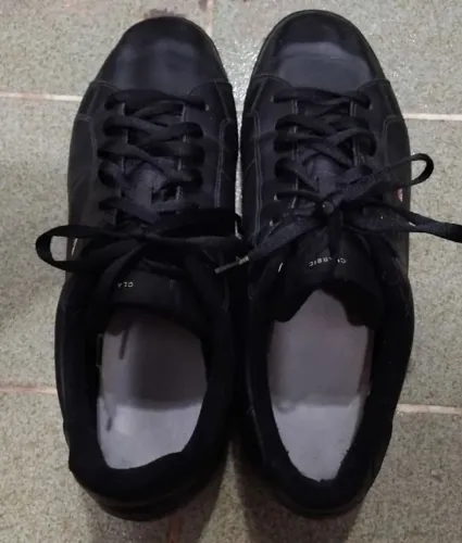 Tênis Reebok classic NPC 2 Preto 45Br /13 Usa
