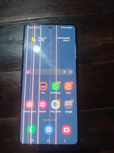 Celular Samsung A71 
