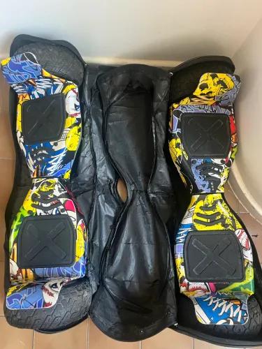 Hoverboard off road 10 polegadas 