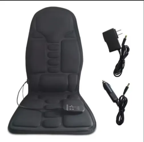 Encosto assento de massagem