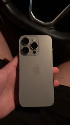 iPhone 15 PRO