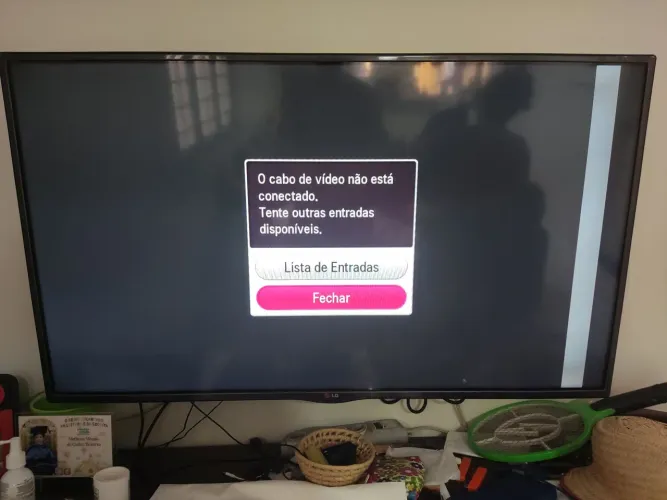 TV LG 47"