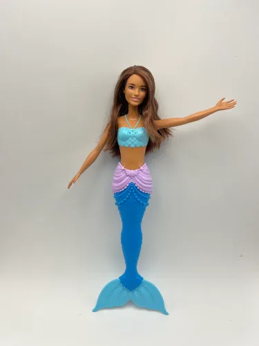 Barbie sereia (nova)
