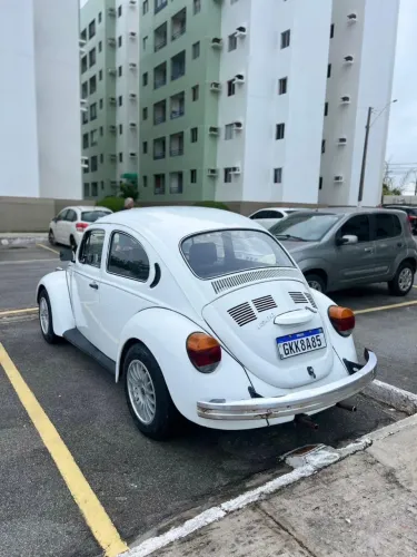Volkswagen Fusca Fusca (gasolina) 1985