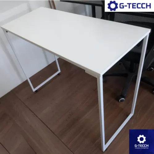Mesa de Escritório NOVA Escrivaninha Multiuso Estilo Industrial Notebook Computador Estudo