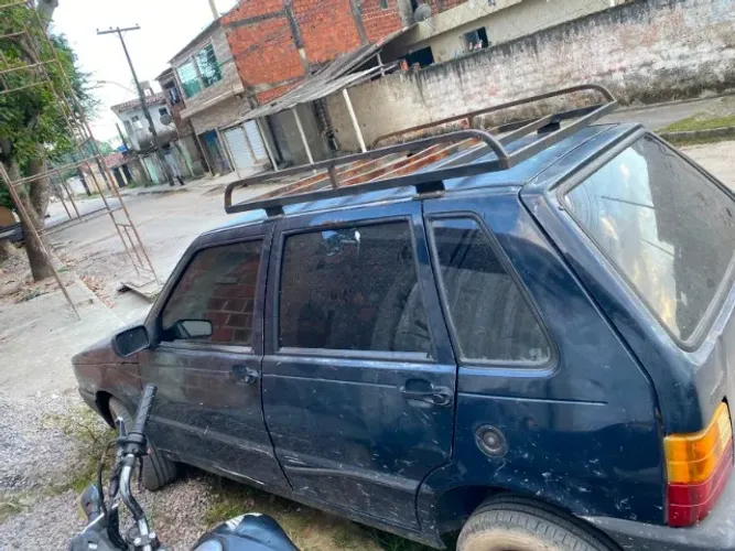 Fiat Uno Mille 1.0 Fire/ F.flex/ Economy 4P 2004