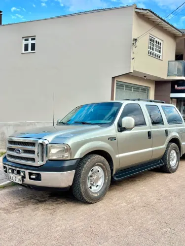 Ford F-250 Tropical 4.2 CE / CD Diesel TB 2006