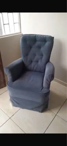 Poltrona de balanço